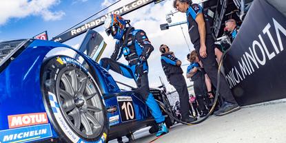 2023 GTP ROAR BEFORE THE 24 QUALIFYING